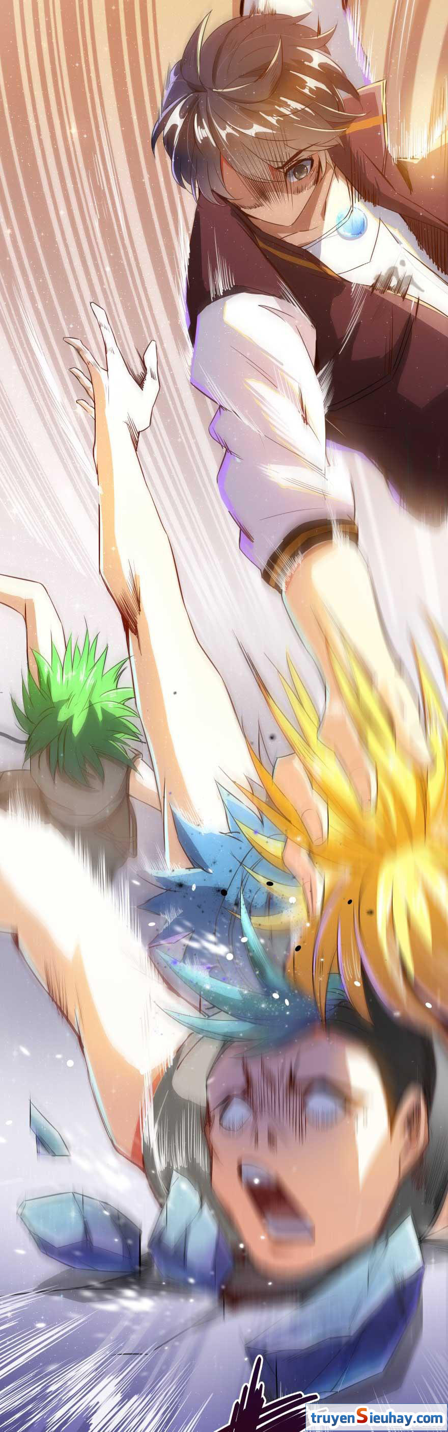 Tu Chân Nói Chuyện Phiếm Quần Chap 19 - Next Chap 20