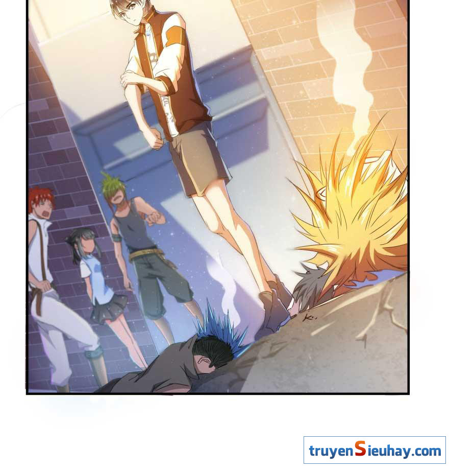 Tu Chân Nói Chuyện Phiếm Quần Chap 19 - Next Chap 20