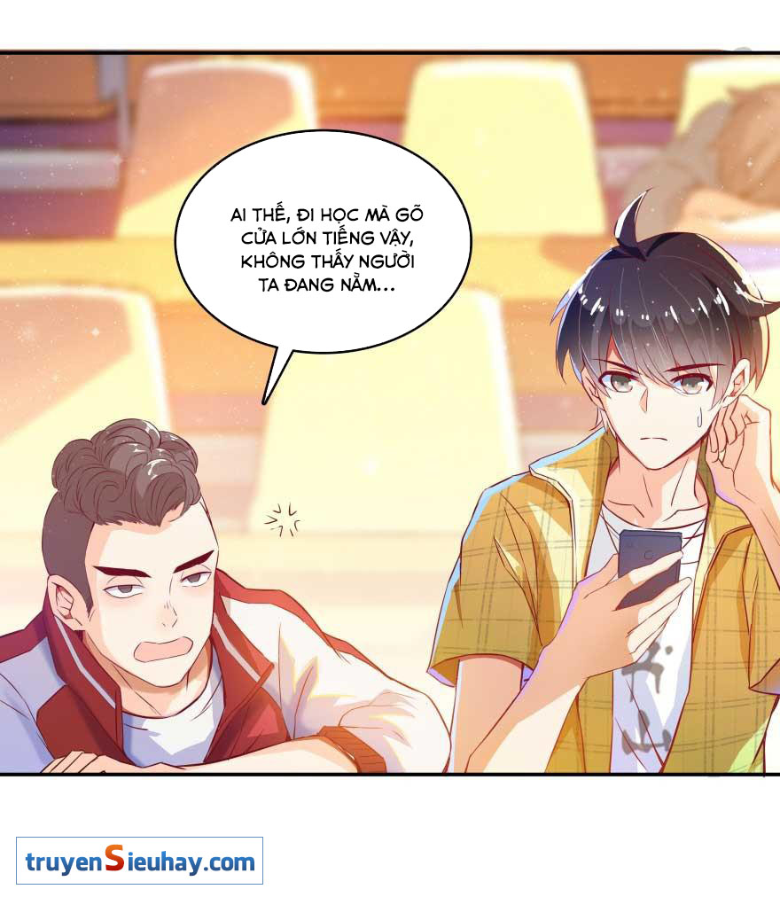 Tu Chân Nói Chuyện Phiếm Quần Chap 19 - Next Chap 20