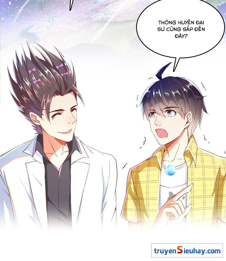 Tu Chân Nói Chuyện Phiếm Quần Chap 21 - Next Chap 22