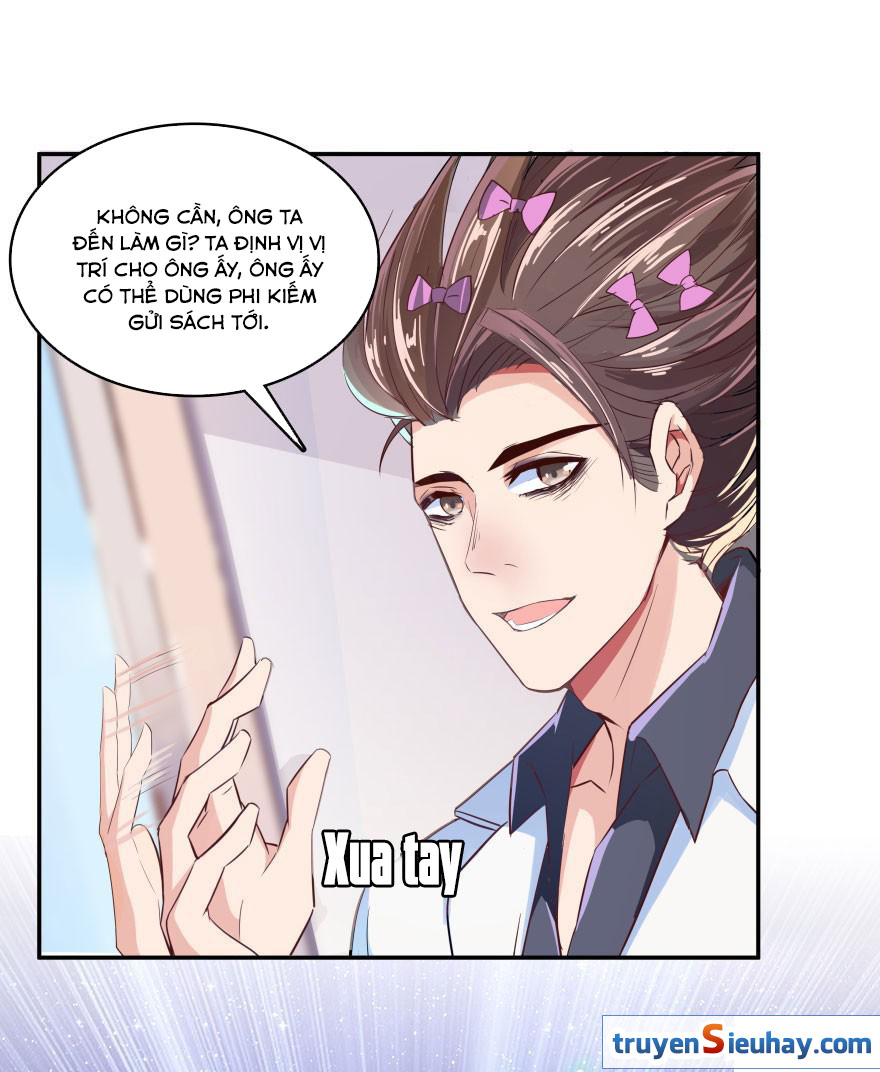 Tu Chân Nói Chuyện Phiếm Quần Chap 21 - Next Chap 22