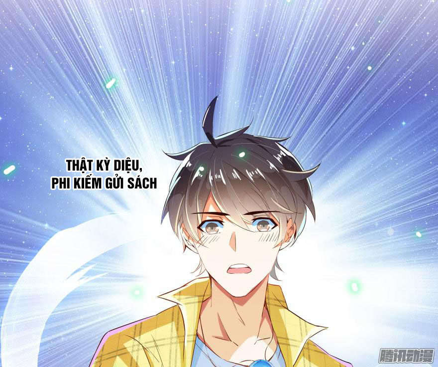 Tu Chân Nói Chuyện Phiếm Quần Chap 21 - Next Chap 22