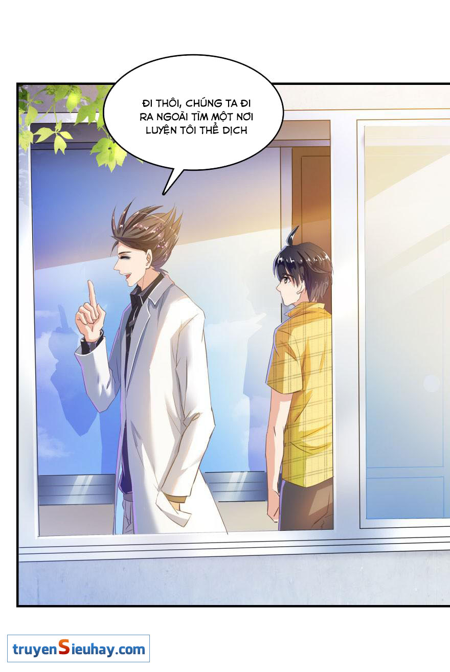 Tu Chân Nói Chuyện Phiếm Quần Chap 21 - Next Chap 22