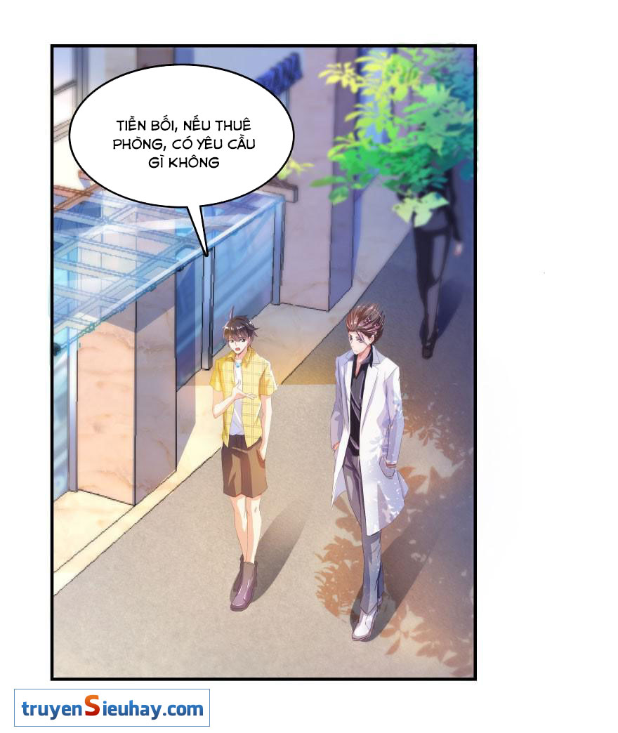 Tu Chân Nói Chuyện Phiếm Quần Chap 21 - Next Chap 22