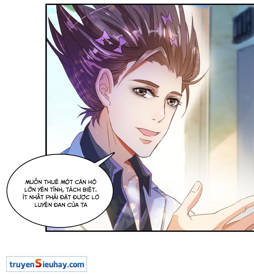 Tu Chân Nói Chuyện Phiếm Quần Chap 21 - Next Chap 22