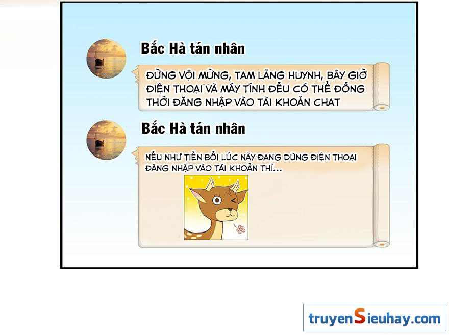 Tu Chân Nói Chuyện Phiếm Quần Chap 21 - Next Chap 22