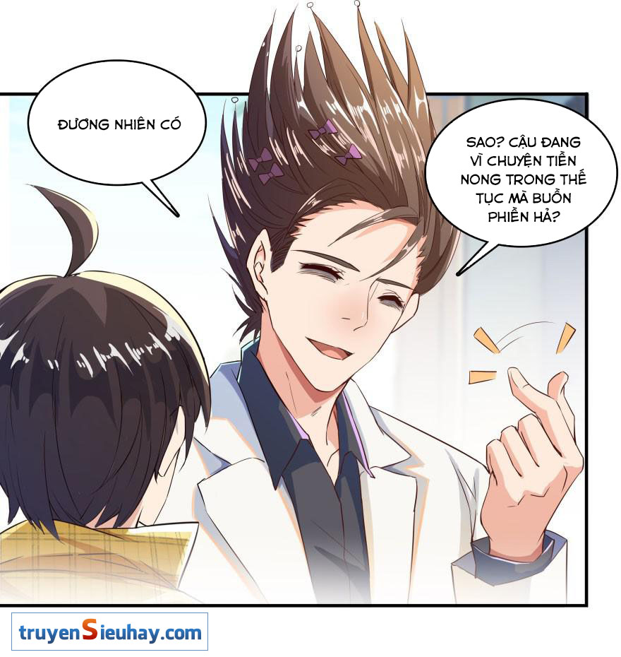 Tu Chân Nói Chuyện Phiếm Quần Chap 21 - Next Chap 22