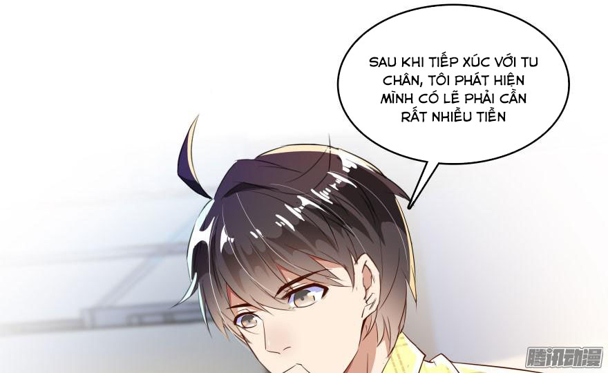 Tu Chân Nói Chuyện Phiếm Quần Chap 21 - Next Chap 22