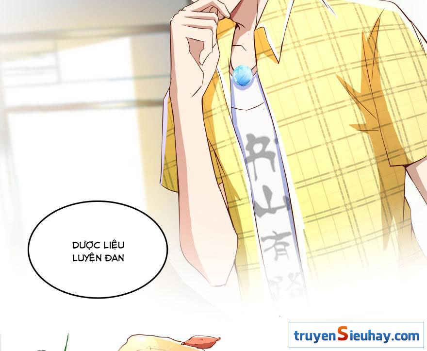 Tu Chân Nói Chuyện Phiếm Quần Chap 21 - Next Chap 22