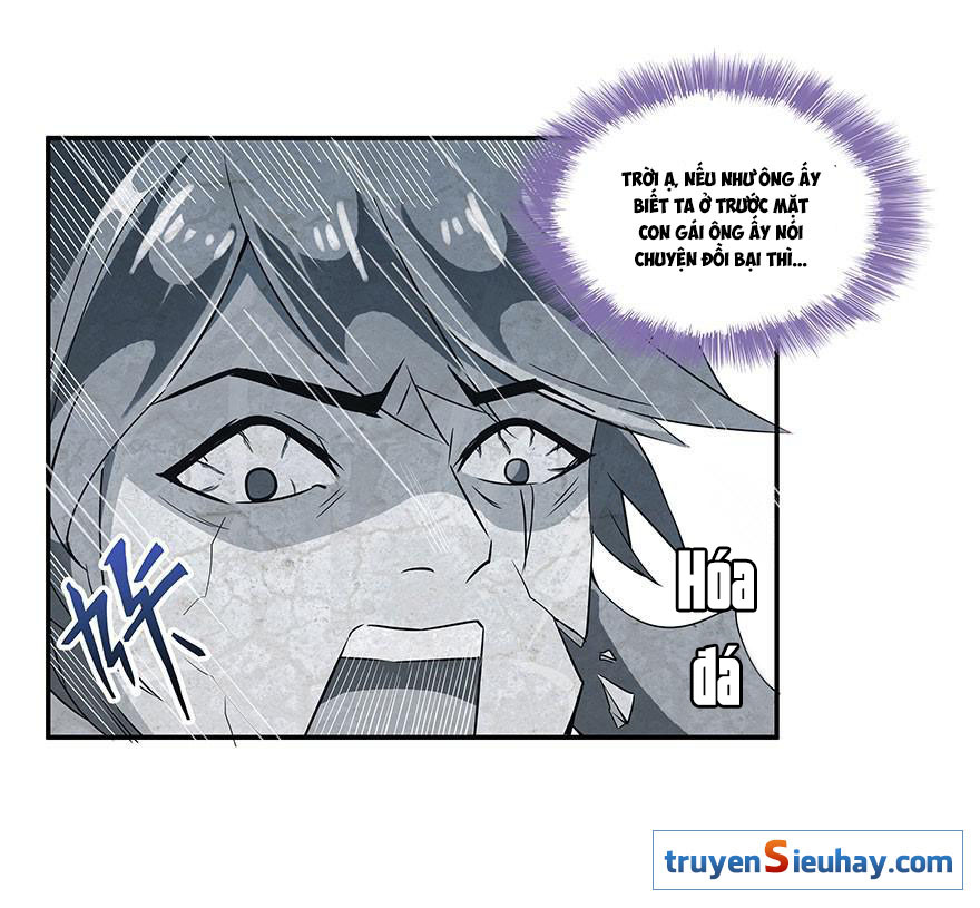 Tu Chân Nói Chuyện Phiếm Quần Chap 21 - Next Chap 22