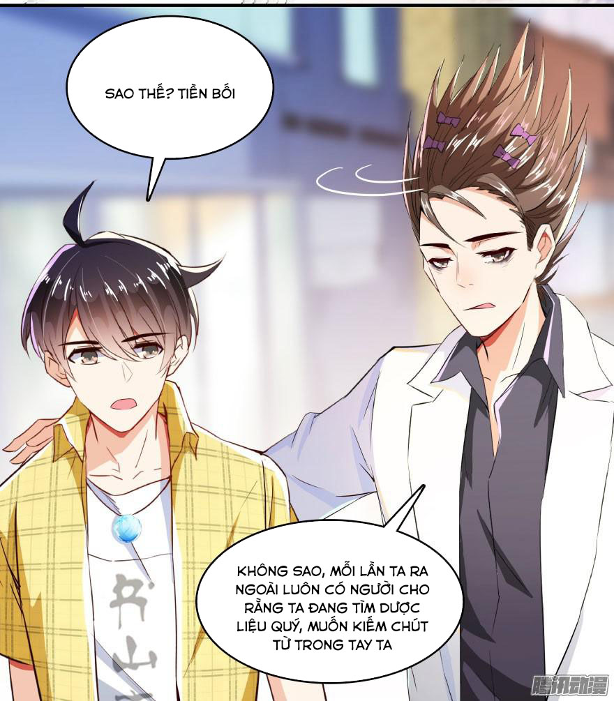 Tu Chân Nói Chuyện Phiếm Quần Chap 21 - Next Chap 22