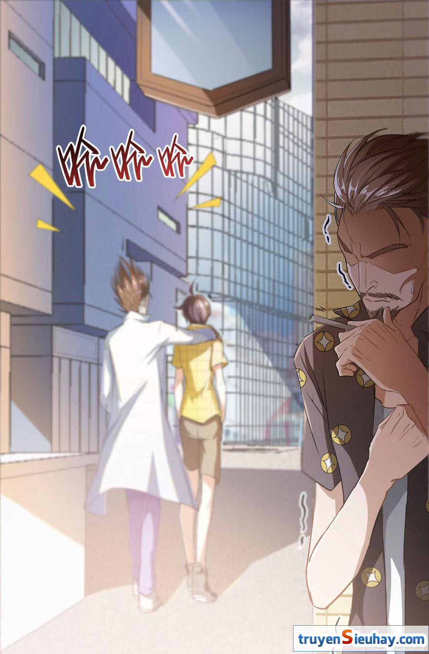 Tu Chân Nói Chuyện Phiếm Quần Chap 21 - Next Chap 22