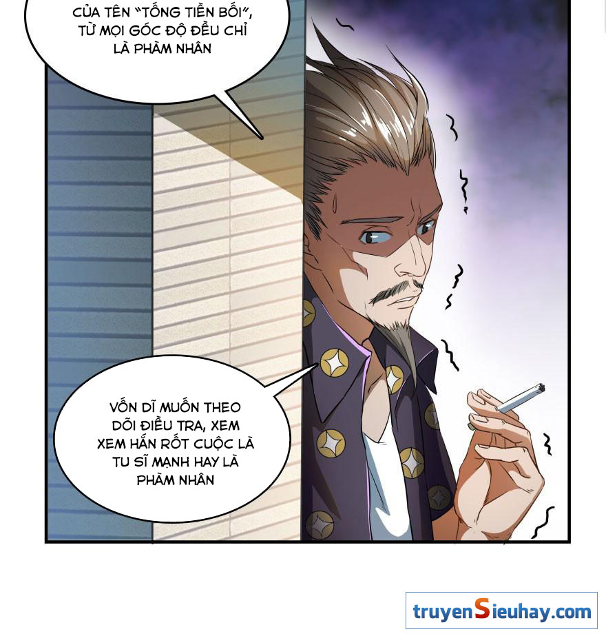 Tu Chân Nói Chuyện Phiếm Quần Chap 21 - Next Chap 22