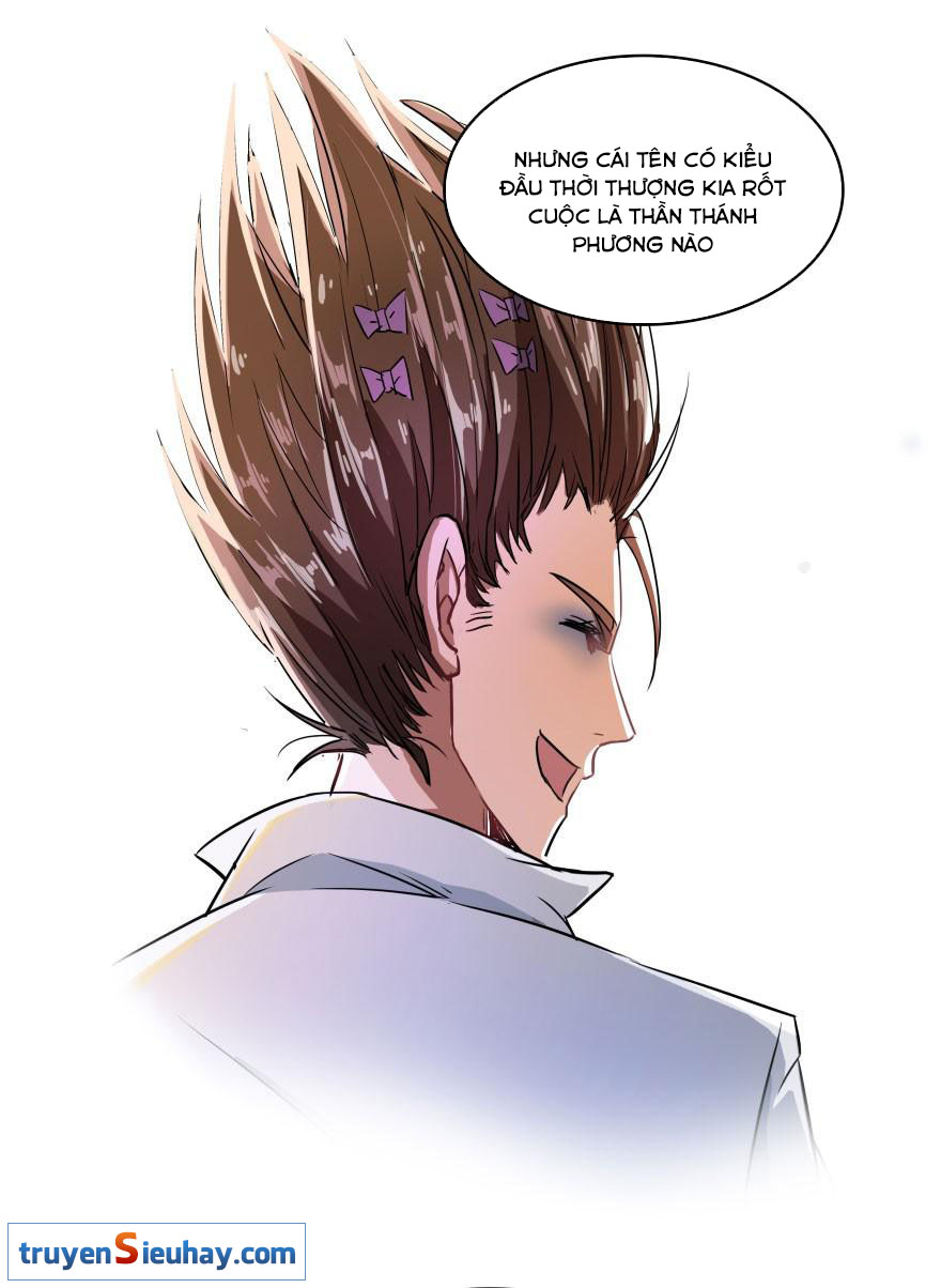 Tu Chân Nói Chuyện Phiếm Quần Chap 21 - Next Chap 22