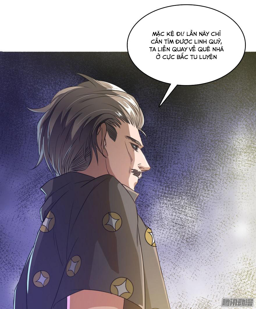 Tu Chân Nói Chuyện Phiếm Quần Chap 21 - Next Chap 22