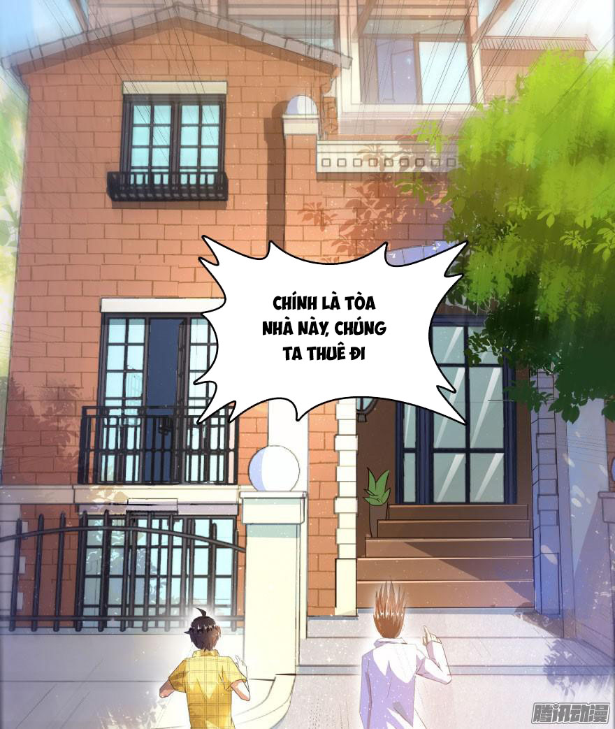 Tu Chân Nói Chuyện Phiếm Quần Chap 21 - Next Chap 22