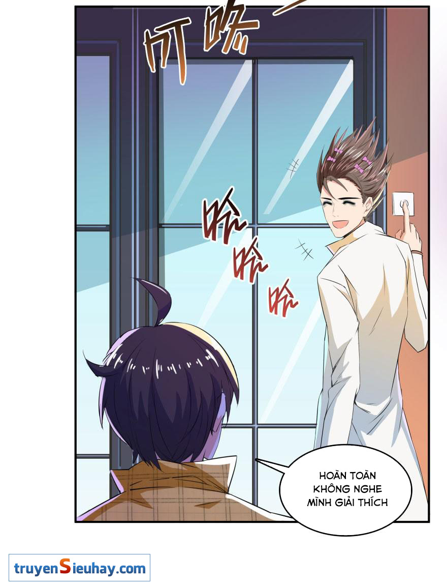 Tu Chân Nói Chuyện Phiếm Quần Chap 21 - Next Chap 22