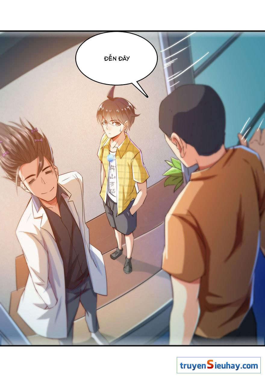 Tu Chân Nói Chuyện Phiếm Quần Chap 21 - Next Chap 22