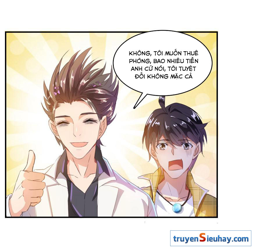 Tu Chân Nói Chuyện Phiếm Quần Chap 21 - Next Chap 22