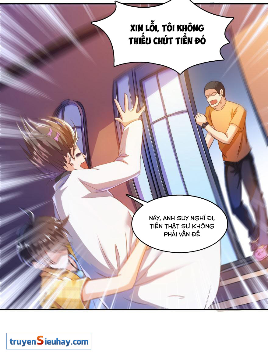 Tu Chân Nói Chuyện Phiếm Quần Chap 21 - Next Chap 22