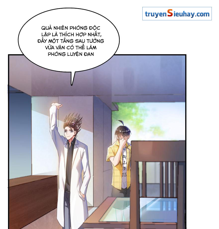 Tu Chân Nói Chuyện Phiếm Quần Chap 21 - Next Chap 22