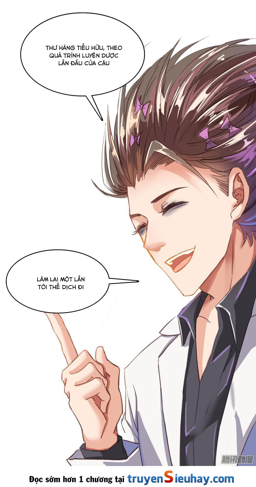 Tu Chân Nói Chuyện Phiếm Quần Chap 21 - Next Chap 22