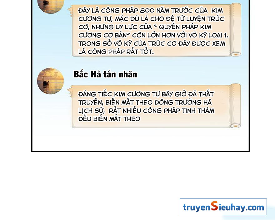 Tu Chân Nói Chuyện Phiếm Quần Chap 21 - Next Chap 22