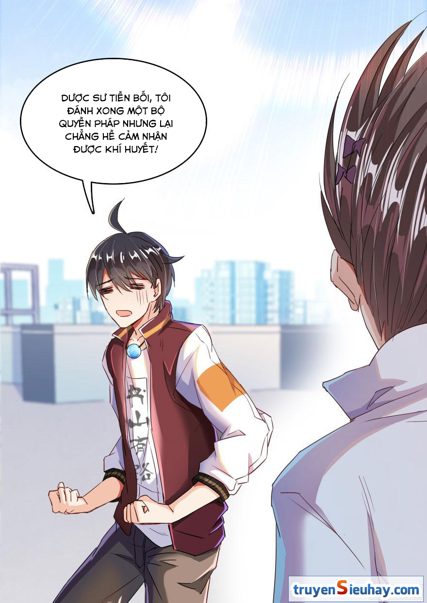 Tu Chân Nói Chuyện Phiếm Quần Chap 25 - Next Chap 26