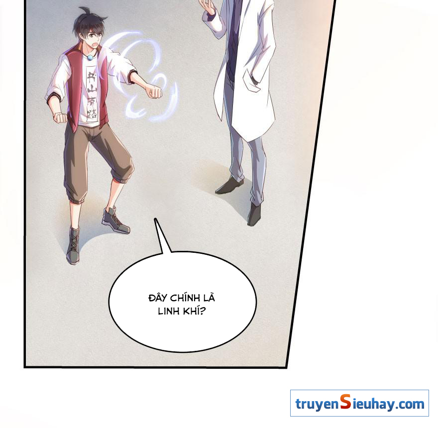 Tu Chân Nói Chuyện Phiếm Quần Chap 25 - Next Chap 26