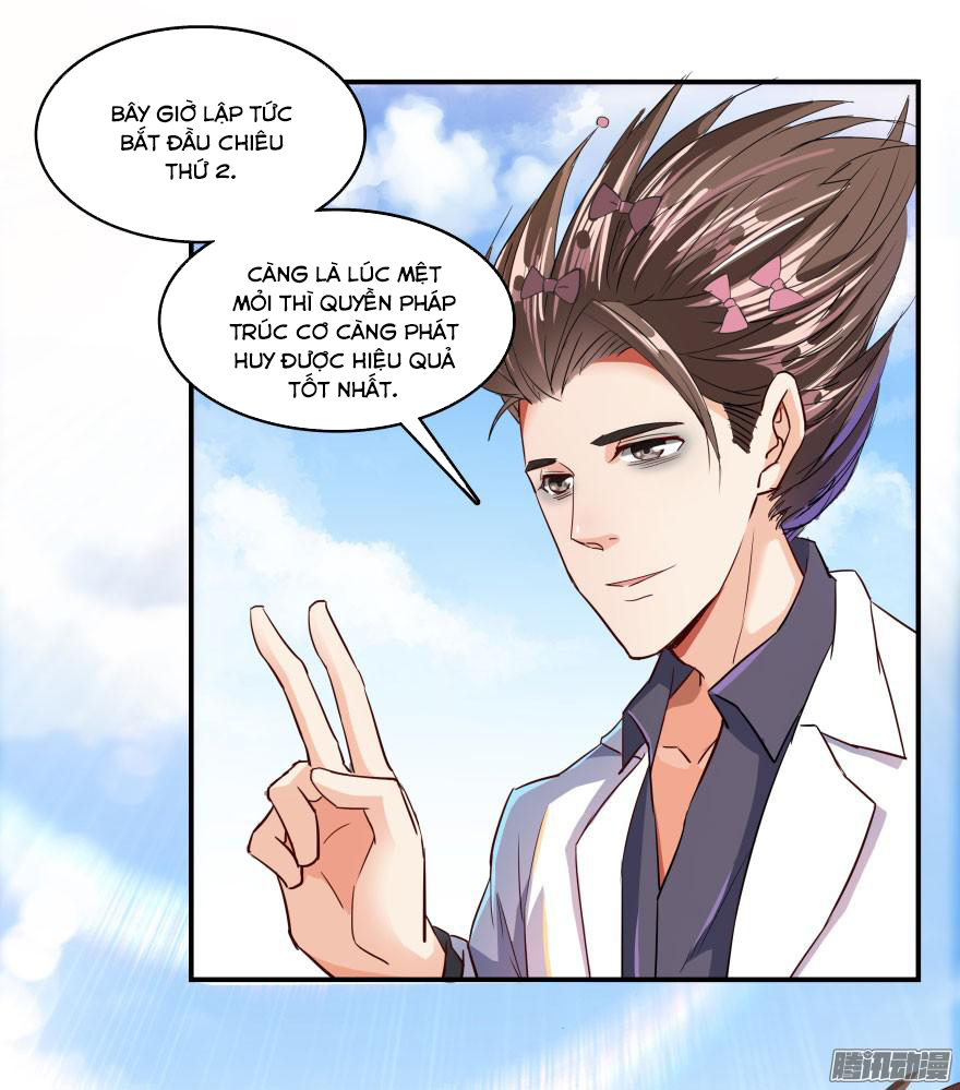 Tu Chân Nói Chuyện Phiếm Quần Chap 25 - Next Chap 26