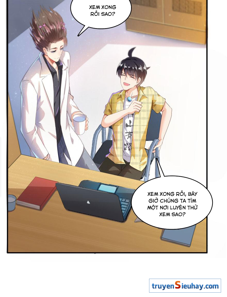 Tu Chân Nói Chuyện Phiếm Quần Chap 25 - Next Chap 26