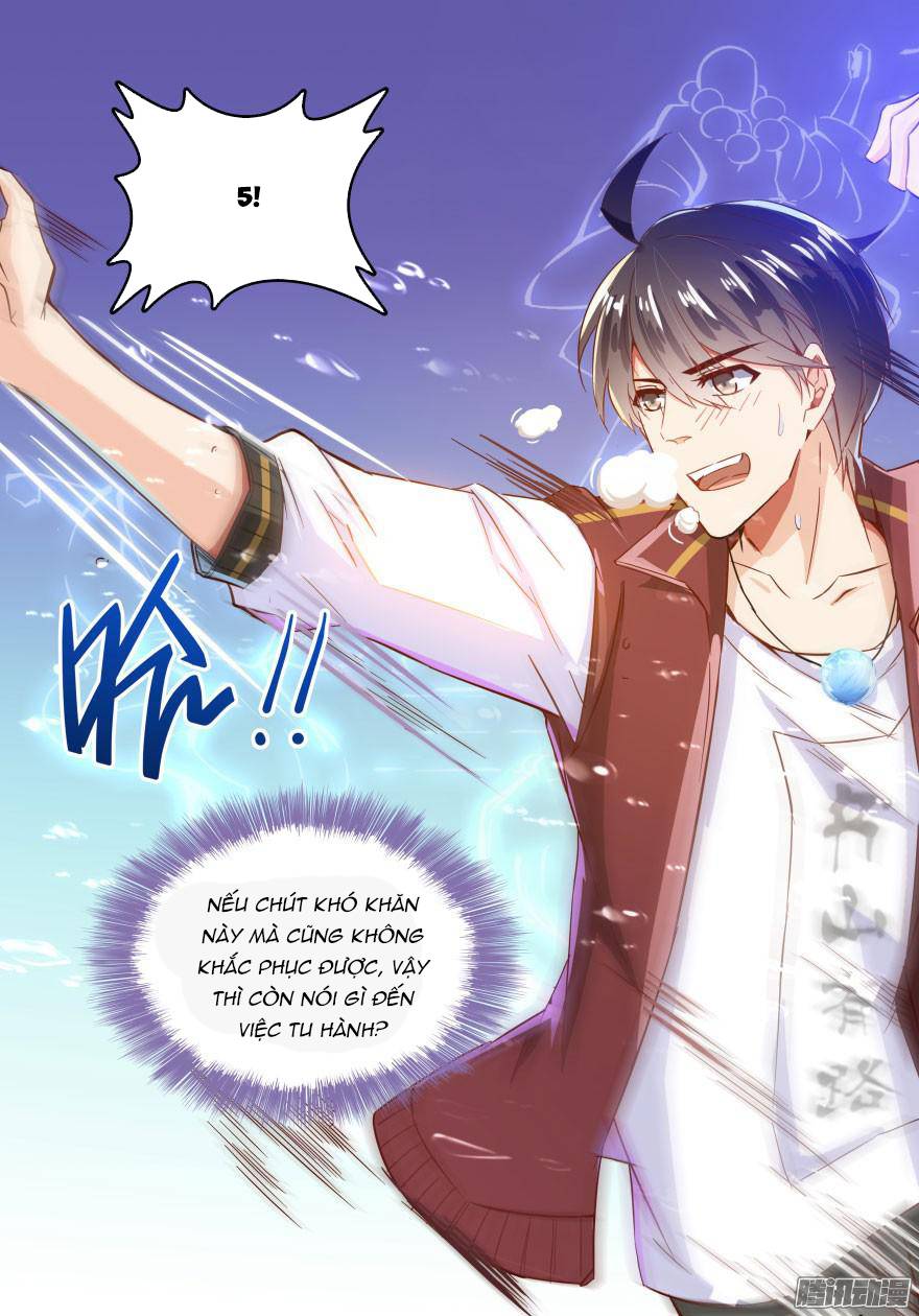 Tu Chân Nói Chuyện Phiếm Quần Chap 25 - Next Chap 26