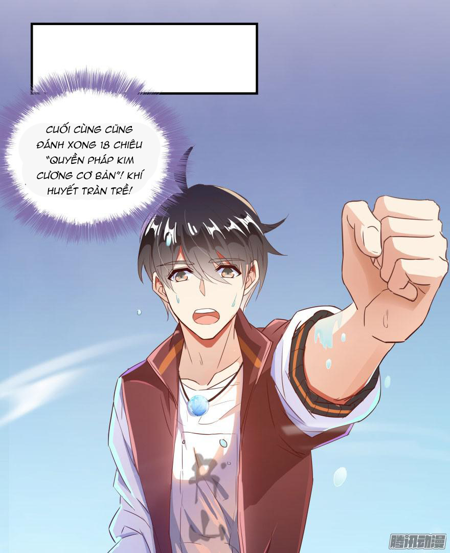 Tu Chân Nói Chuyện Phiếm Quần Chap 25 - Next Chap 26