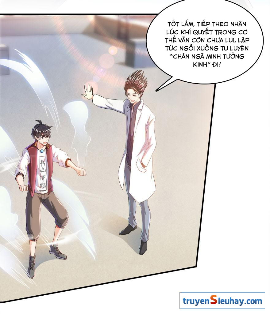 Tu Chân Nói Chuyện Phiếm Quần Chap 25 - Next Chap 26