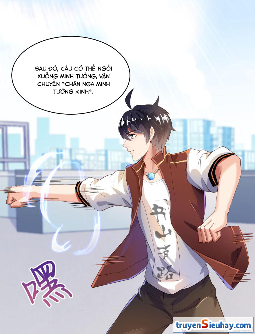 Tu Chân Nói Chuyện Phiếm Quần Chap 25 - Next Chap 26