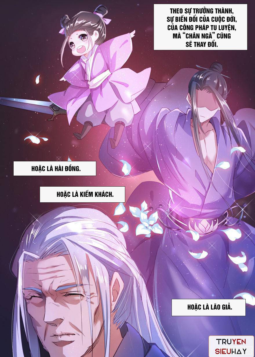 Tu Chân Nói Chuyện Phiếm Quần Chap 25 - Next Chap 26