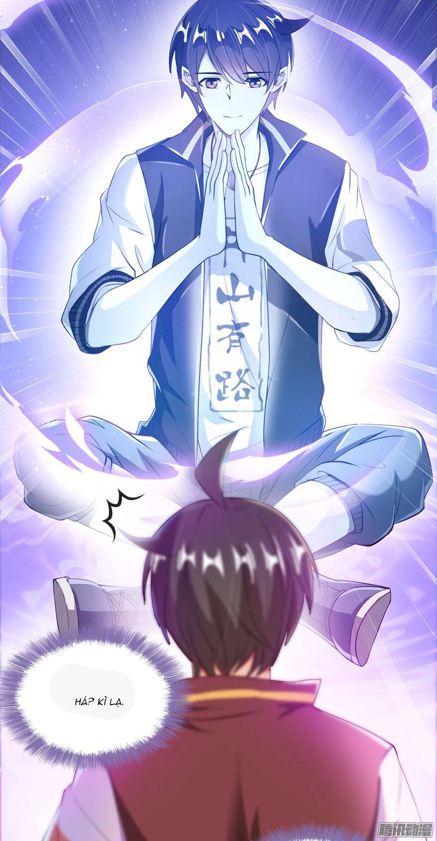 Tu Chân Nói Chuyện Phiếm Quần Chap 25 - Next Chap 26