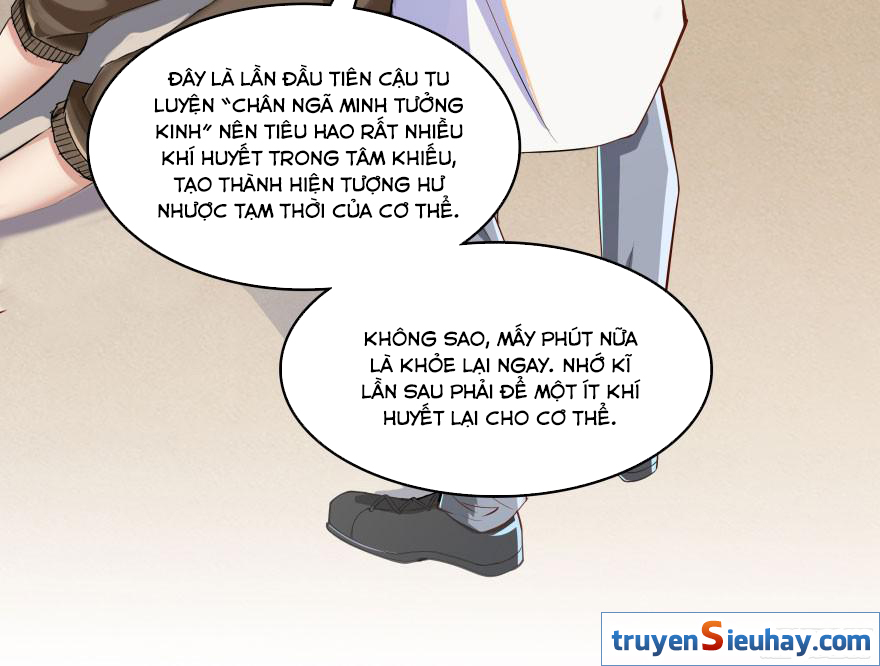 Tu Chân Nói Chuyện Phiếm Quần Chap 25 - Next Chap 26