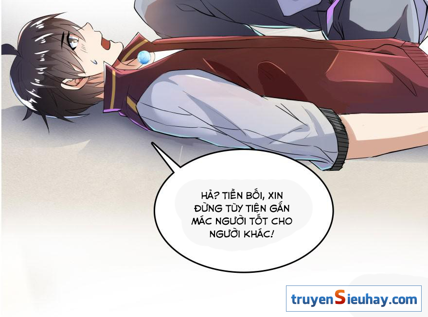 Tu Chân Nói Chuyện Phiếm Quần Chap 25 - Next Chap 26