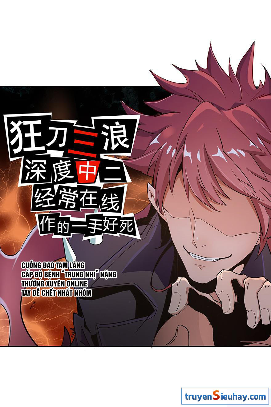 Tu Chân Nói Chuyện Phiếm Quần Chap 3 - Next Chap 4