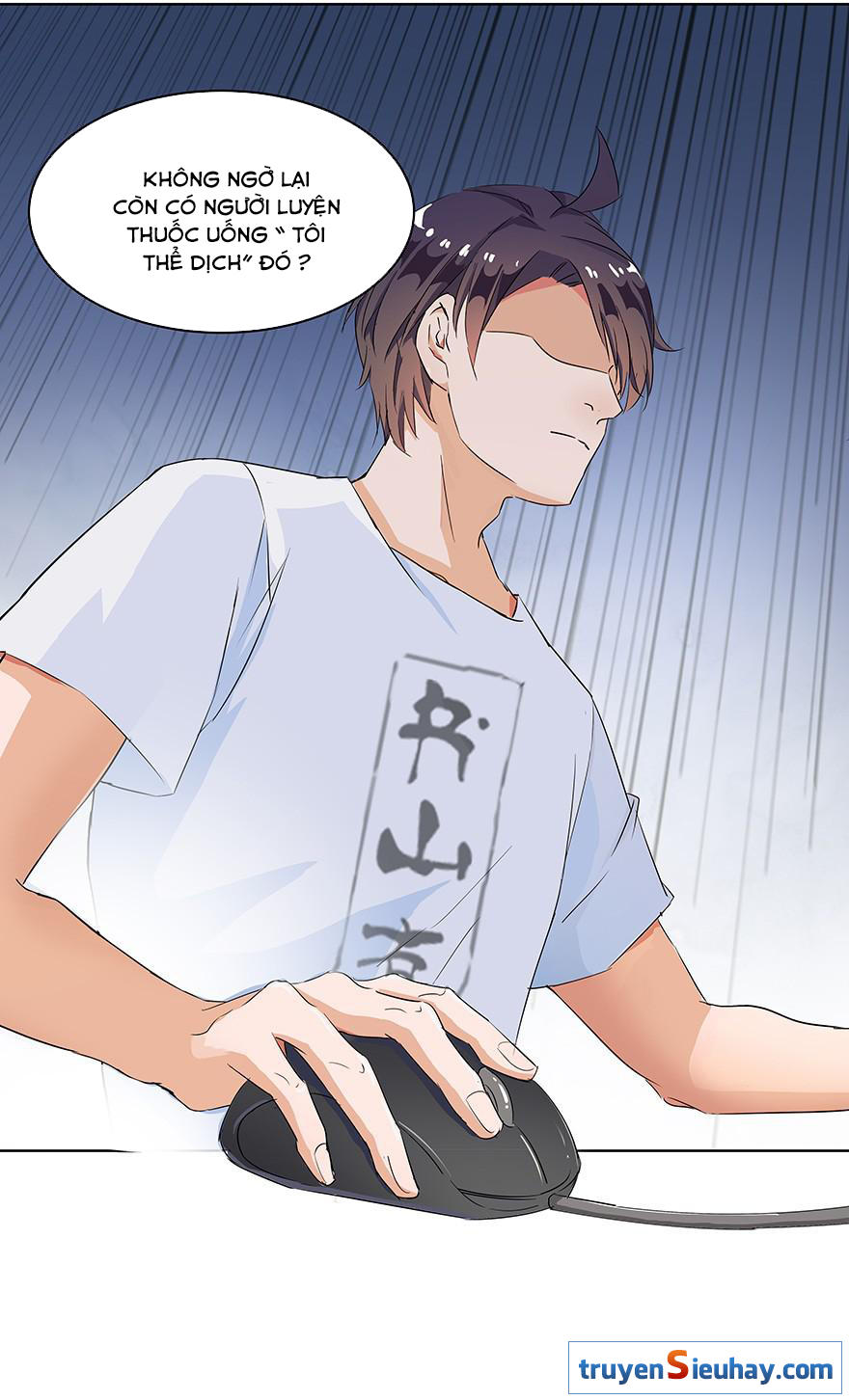 Tu Chân Nói Chuyện Phiếm Quần Chap 3 - Next Chap 4