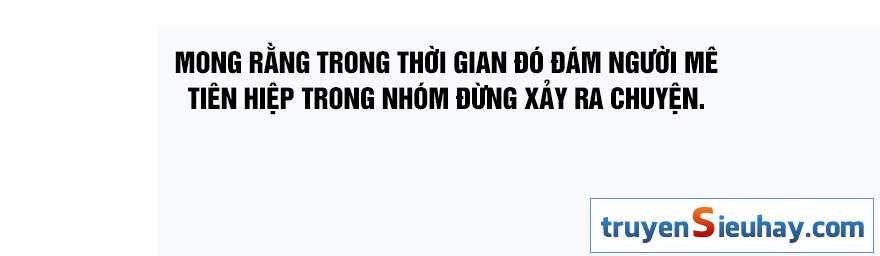 Tu Chân Nói Chuyện Phiếm Quần Chap 3 - Next Chap 4