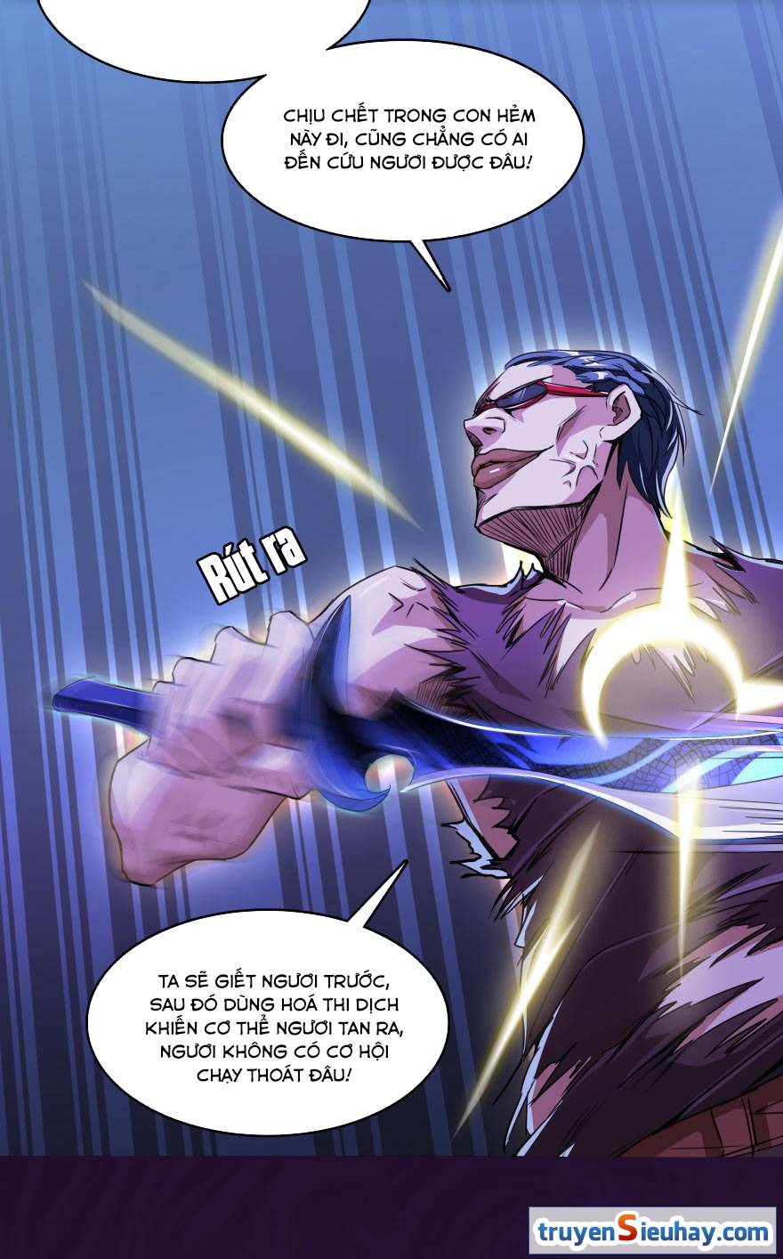 Tu Chân Nói Chuyện Phiếm Quần Chap 30 - Next Chap 31