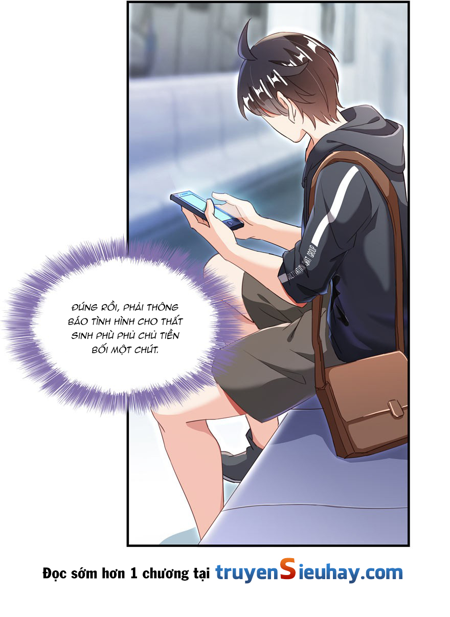 Tu Chân Nói Chuyện Phiếm Quần Chap 40 - Next Chap 41