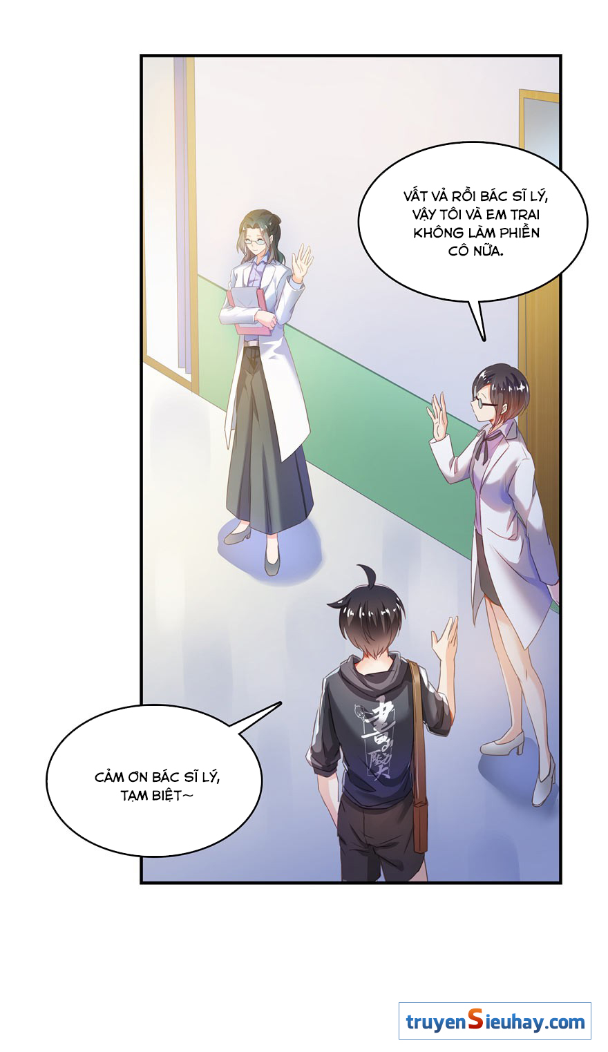 Tu Chân Nói Chuyện Phiếm Quần Chap 43 - Next Chap 44