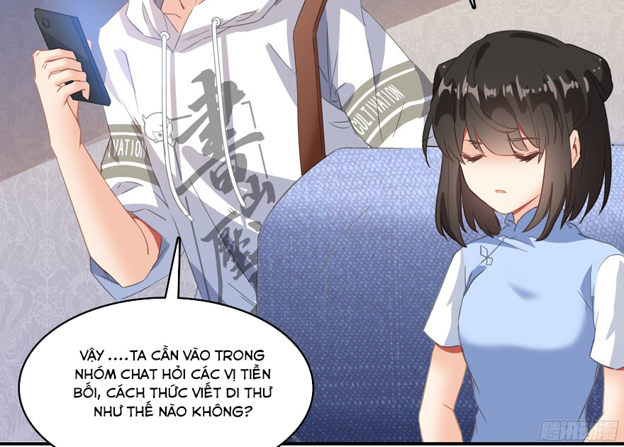 Tu Chân Nói Chuyện Phiếm Quần Chap 58 - Next Chap 59