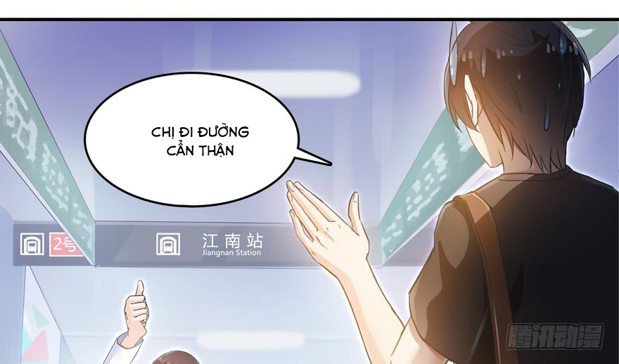 Tu Chân Nói Chuyện Phiếm Quần Chap 61 - Next Chap 62