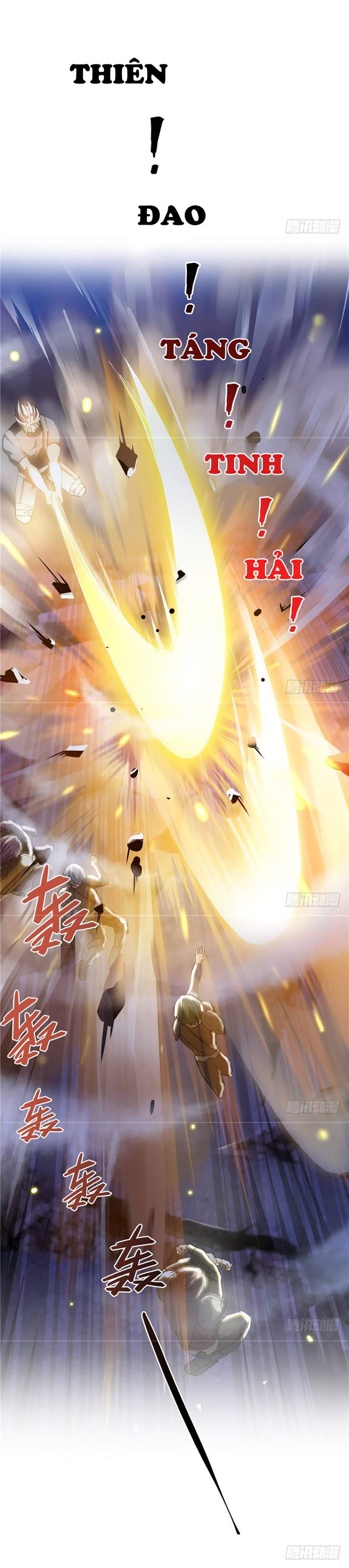 Tu Chân Nói Chuyện Phiếm Quần Chap 68 - Next Chap 69