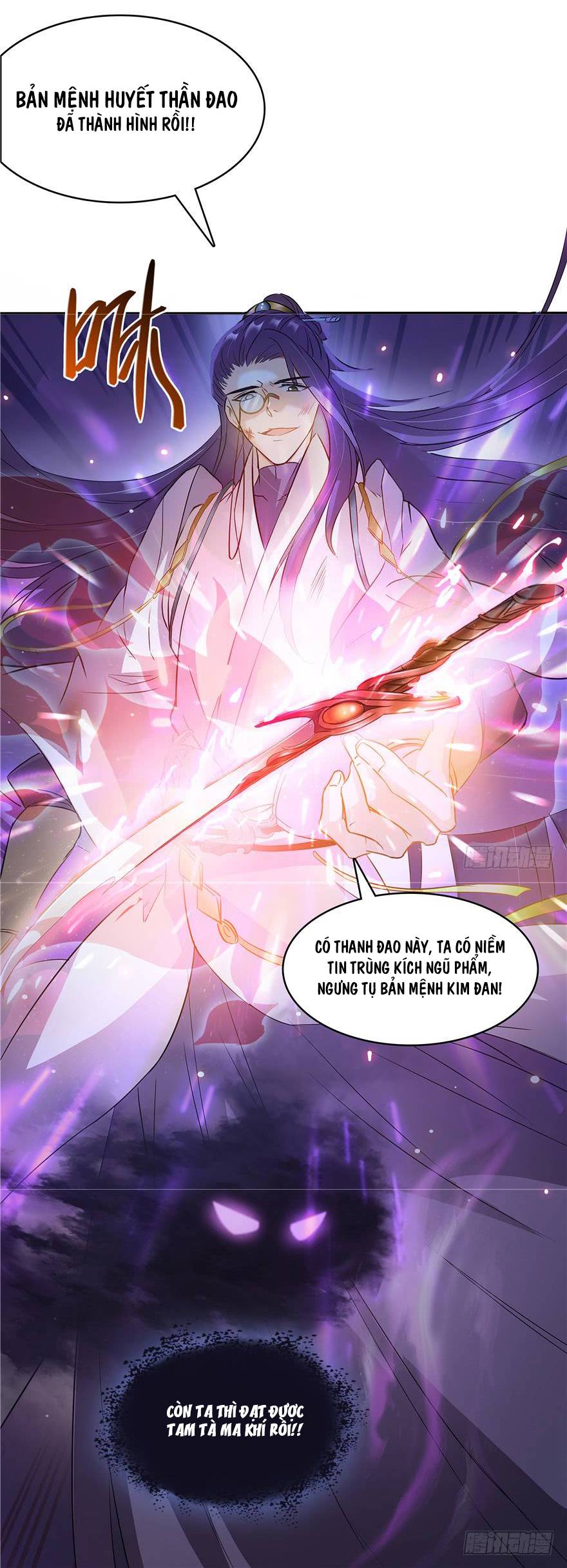 Tu Chân Nói Chuyện Phiếm Quần Chap 68 - Next Chap 69