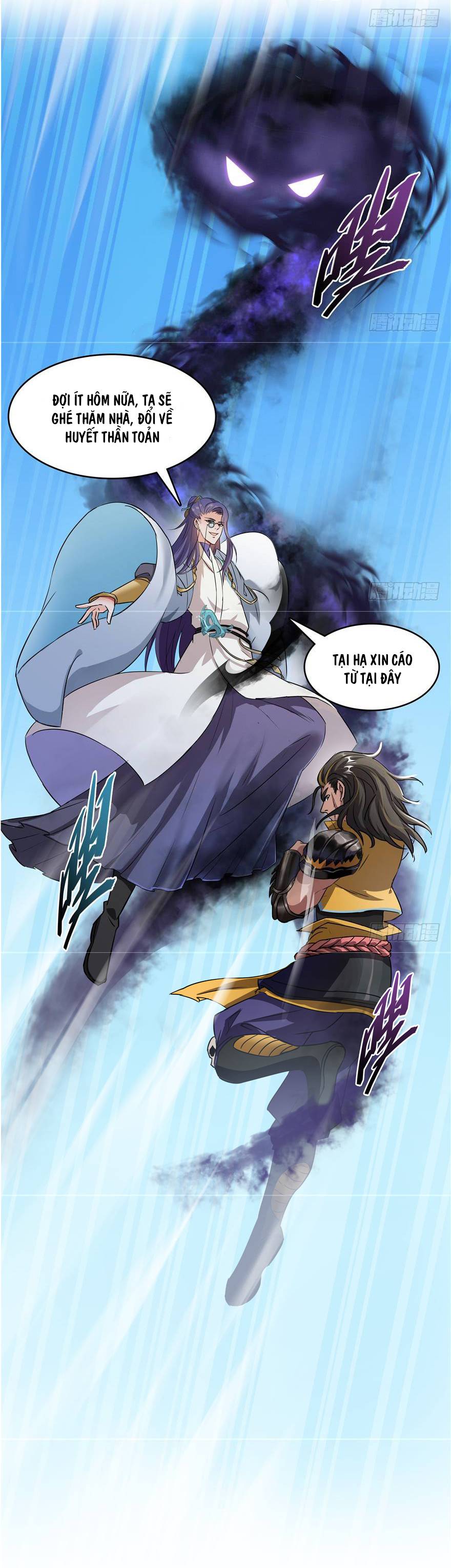 Tu Chân Nói Chuyện Phiếm Quần Chap 68 - Next Chap 69